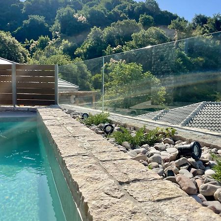 Villa Vrachos Luxury Living Экстерьер фото