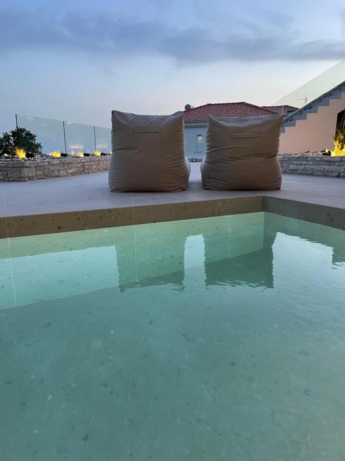 Villa Vrachos Luxury Living Экстерьер фото