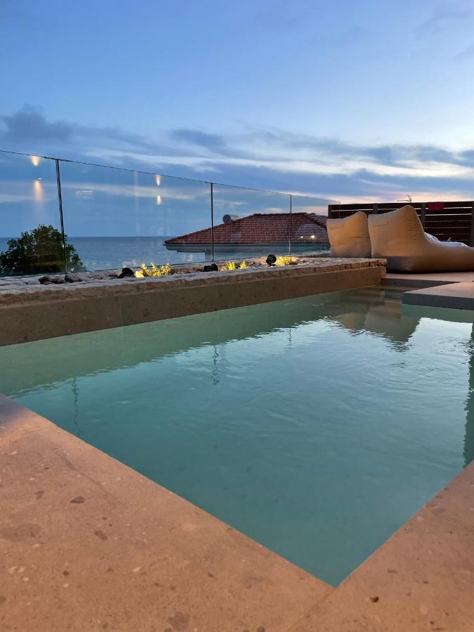 Villa Vrachos Luxury Living Экстерьер фото