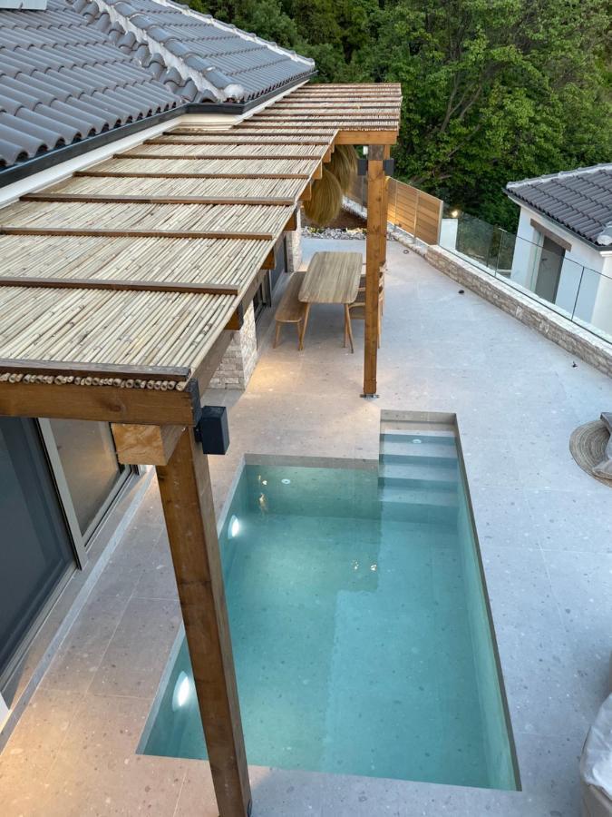 Villa Vrachos Luxury Living Экстерьер фото