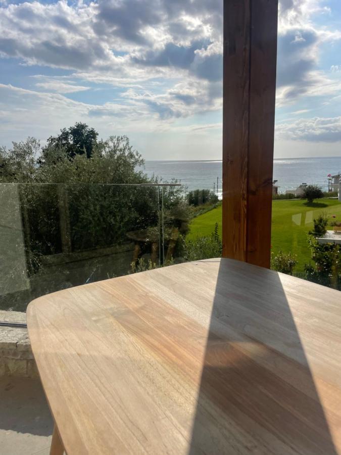 Villa Vrachos Luxury Living Экстерьер фото
