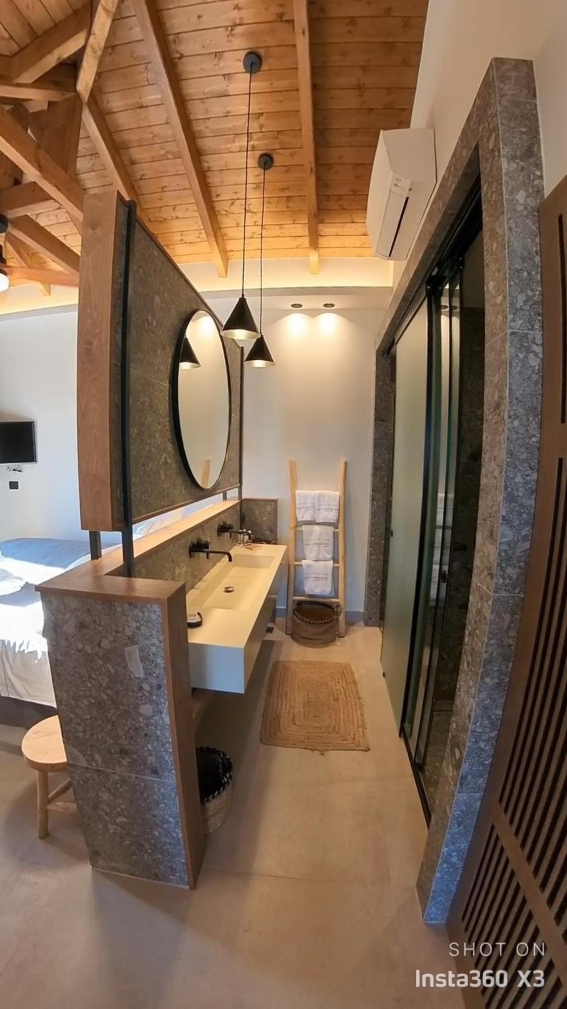 Villa Vrachos Luxury Living Экстерьер фото