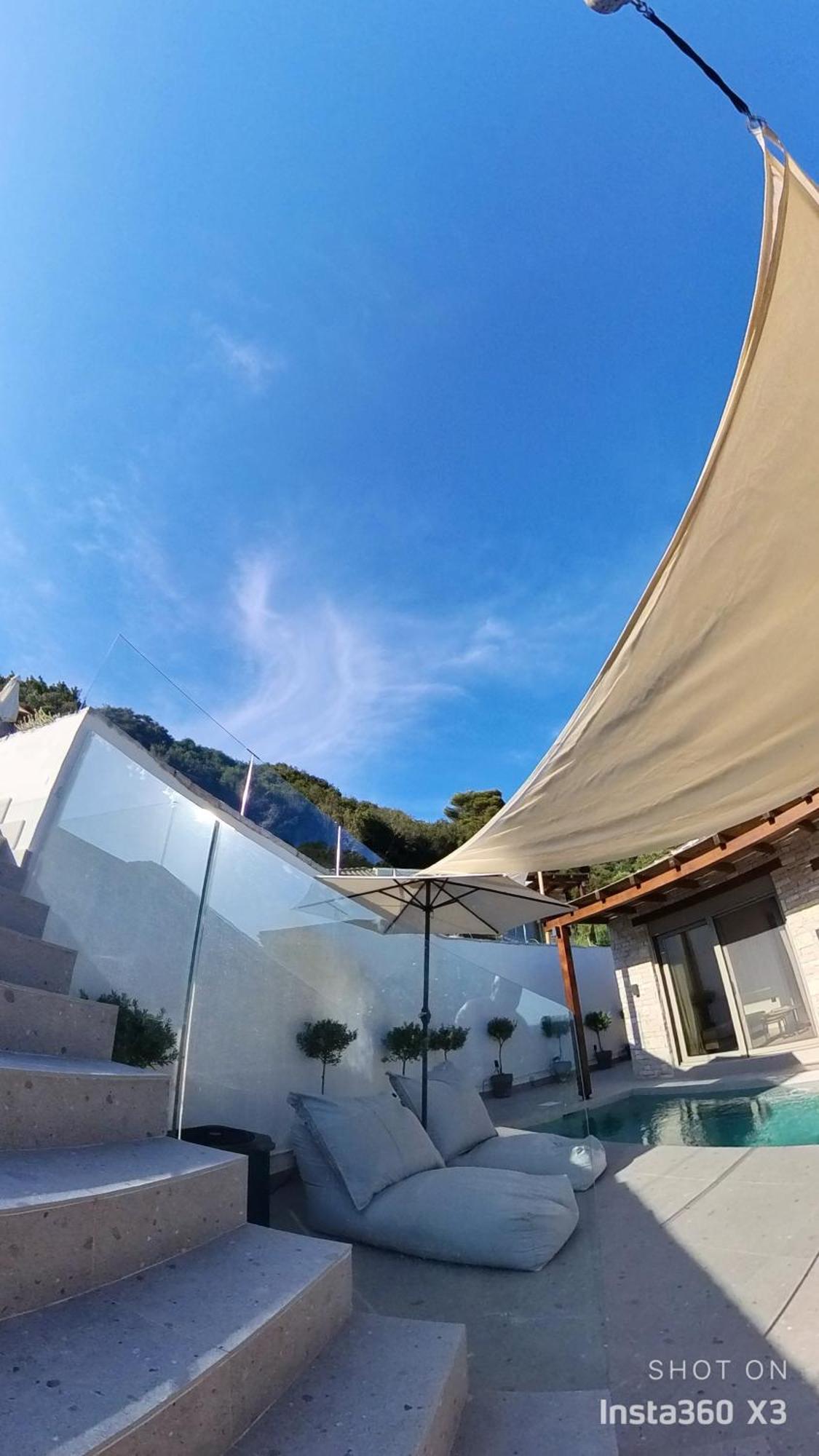 Villa Vrachos Luxury Living Экстерьер фото