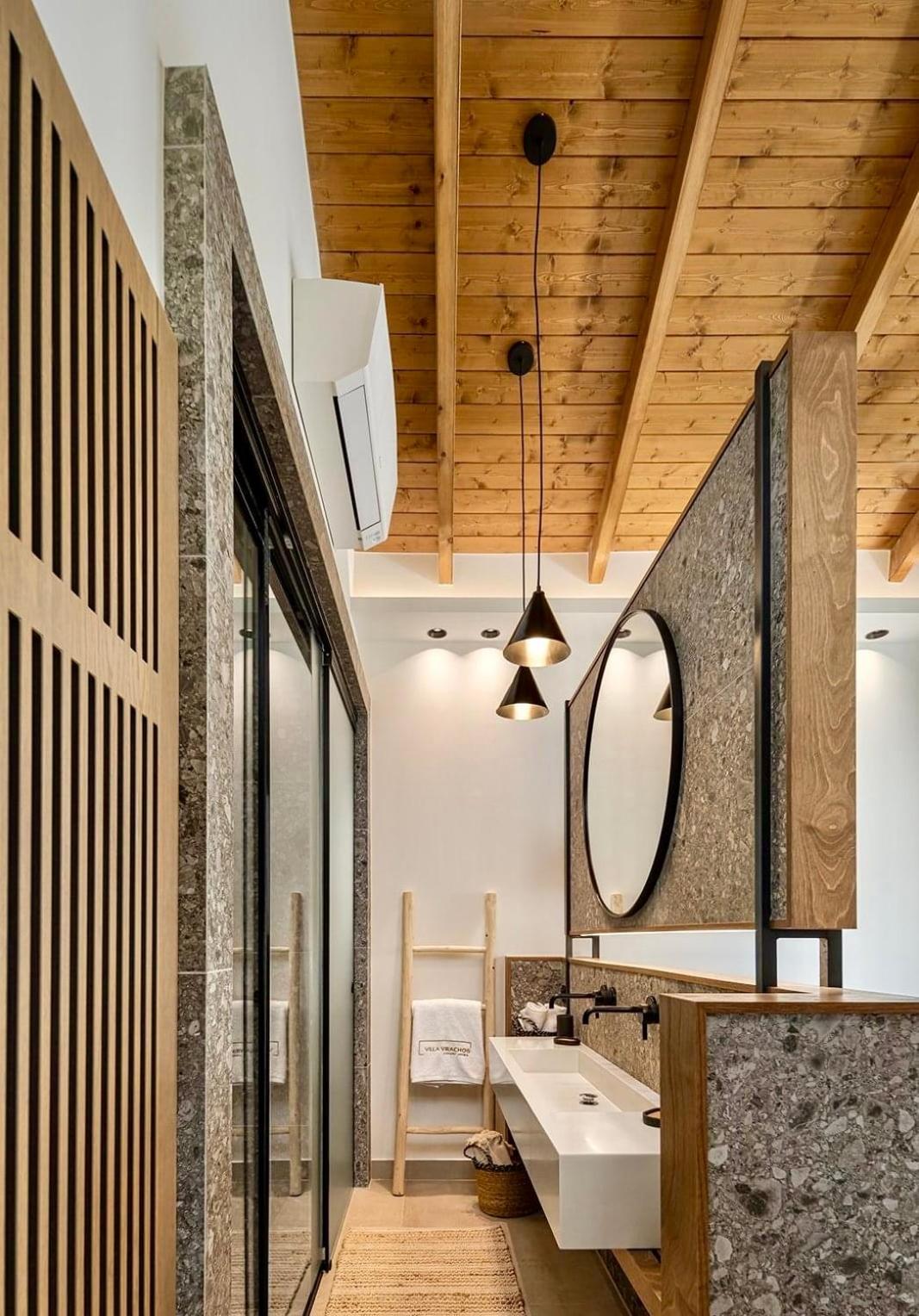 Villa Vrachos Luxury Living Экстерьер фото