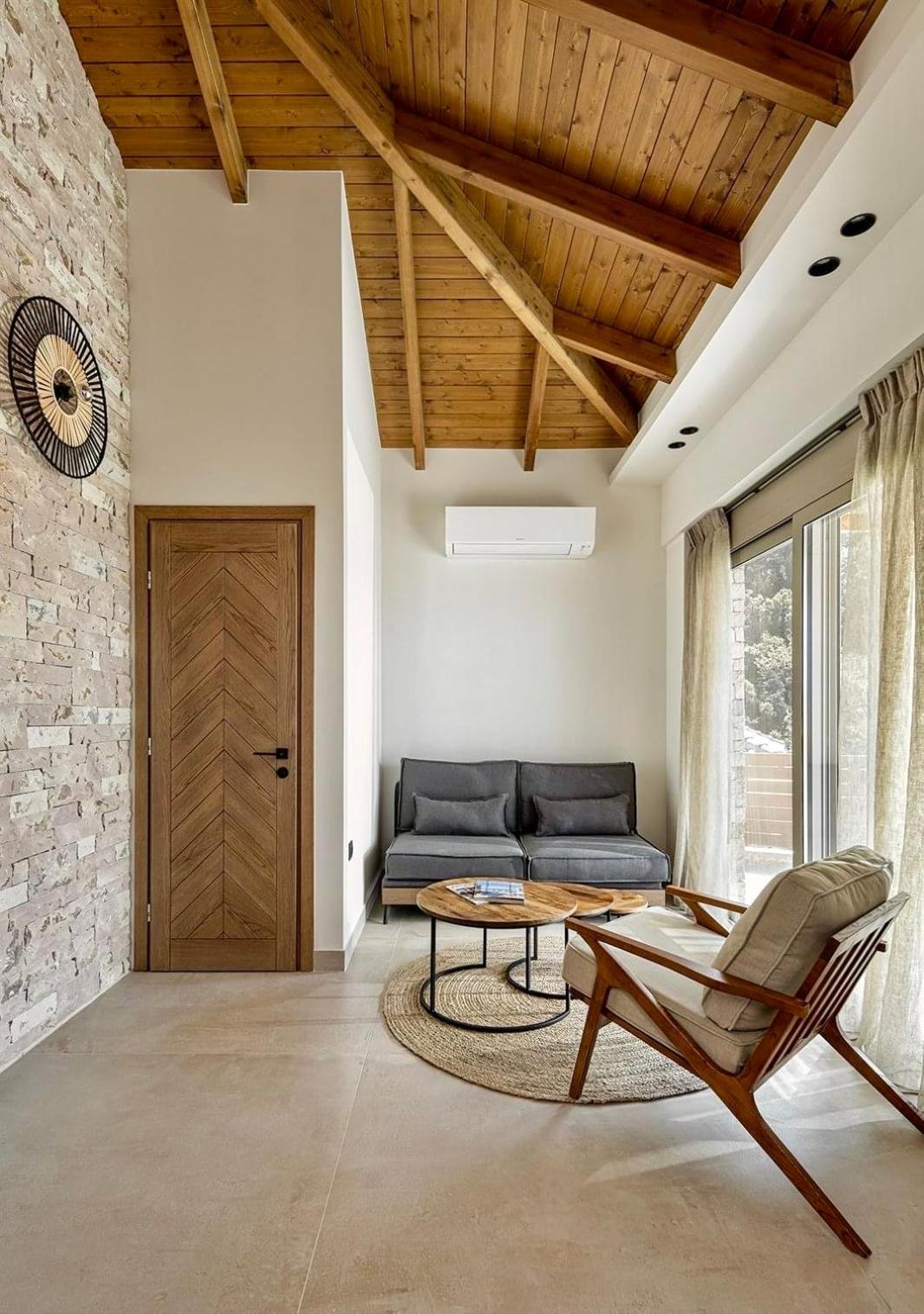 Villa Vrachos Luxury Living Экстерьер фото