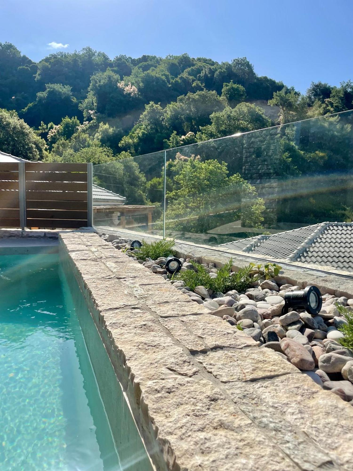 Villa Vrachos Luxury Living Экстерьер фото